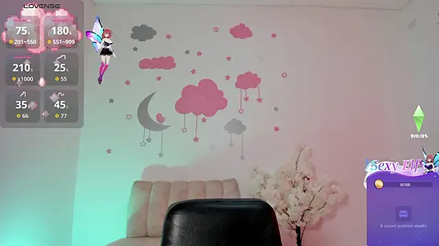 luxurykatty online show from February 20, 2026, 7:14 pm