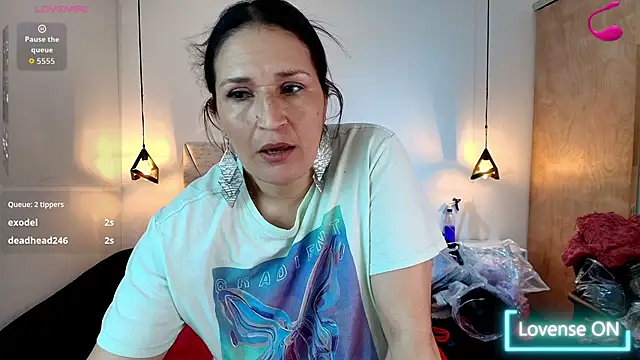 Barbara fox   online show from May 26, 2026, 12:06 am