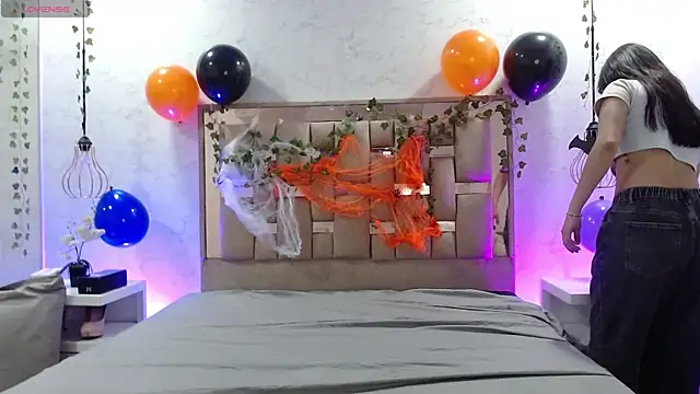 ScarlettRox online show from October 25, 2025, 11:29 am