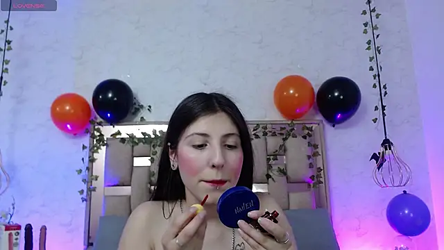 ScarlettRox online show from October 28, 2025, 11:36 am