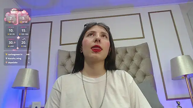 ScarlettRox online show from February 19, 2026, 10:22 am