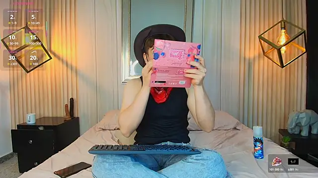 TaylerWhite online show from October 11, 2025, 12:58 pm