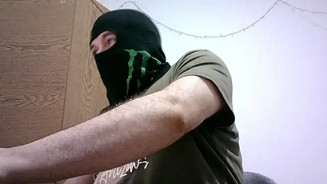 Black Scorpion91 online show from October 9, 2025, 7:56 pm