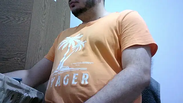 Black Scorpion91 online show from October 12, 2025, 5:12 pm