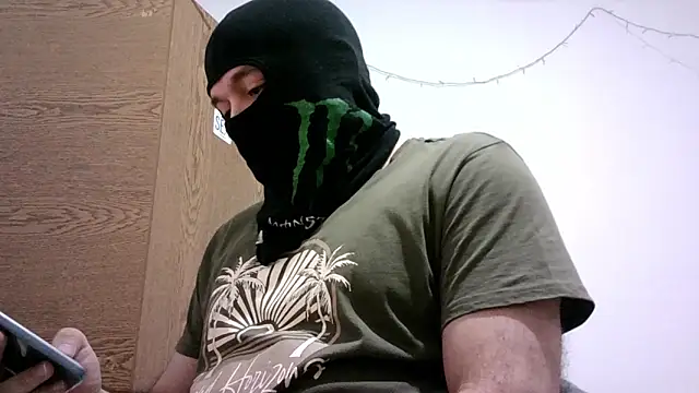 Black Scorpion91 online show from October 17, 2025, 5:48 pm