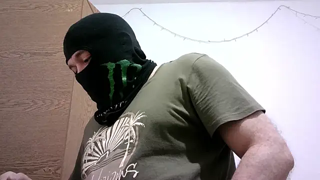 Black Scorpion91 online show from October 20, 2025, 5:46 pm