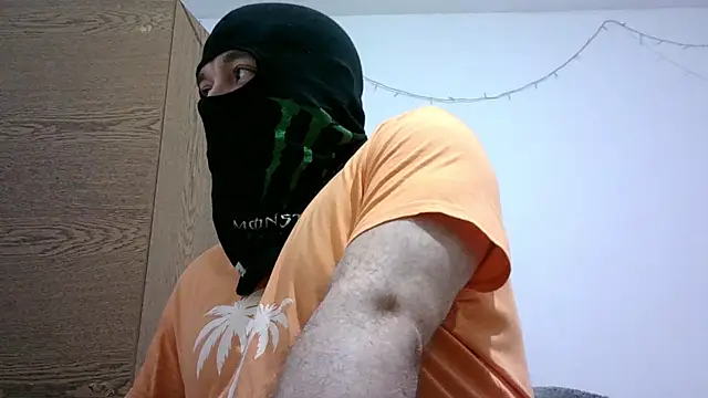 Black Scorpion91 online show from October 27, 2025, 5:06 pm