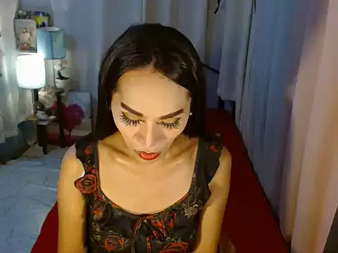 RomanticPearlTS online show from October 10, 2025, 3:27 am