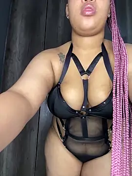 Thick Ass Barbiie online show from December 22, 2025, 9:06 am