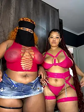 Thick Ass Barbiie online show from January 11, 2026, 12:21 pm