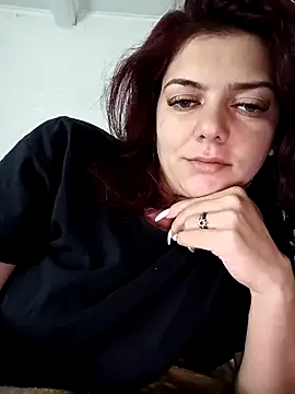 LadyNora online show from November 24, 2025, 7:08 am