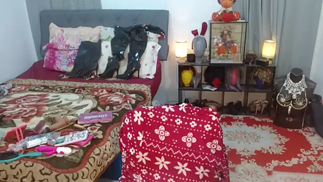 LustfullVelindaks online show from December 22, 2025, 9:39 am