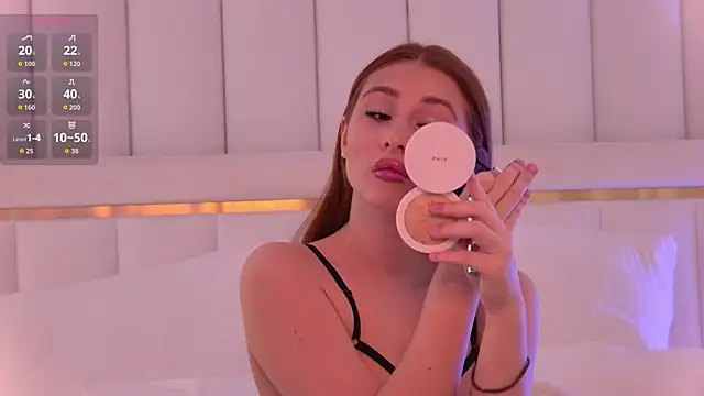 Snapshot of AlexaFlow chatting on January 13, 2026, 3:23 am AlexaFlow online show from January 13, 2026, 3:23 am