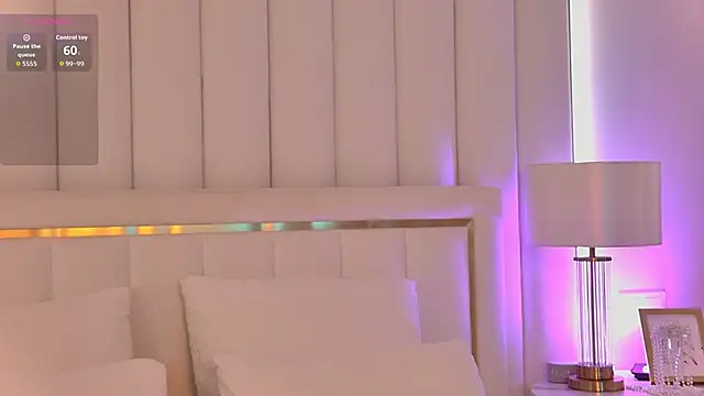 Snapshot of AlexaFlow chatting on February 5, 2026, 3:38 pm AlexaFlow online show from February 5, 2026, 3:38 pm