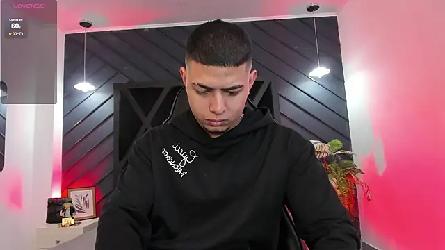 marco garciia  online show from January 10, 2026, 11:20 pm