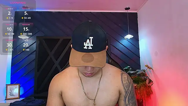 marco garciia  online show from March 3, 2026, 11:21 pm