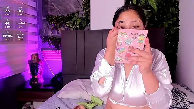 vela-kimm online show from January 8, 2026, 7:38 pm