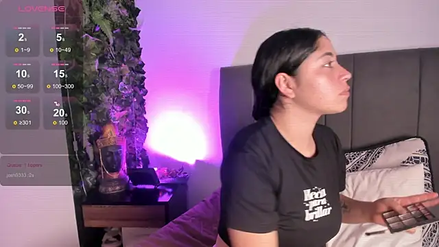 vela-kimm online show from February 6, 2026, 8:23 pm