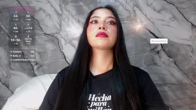 vela-kimm online show from March 25, 2026, 8:15 pm