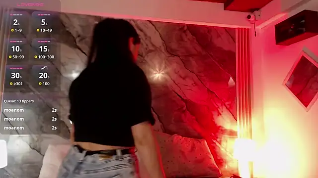 vela-kimm online show from April 21, 2026, 1:42 am