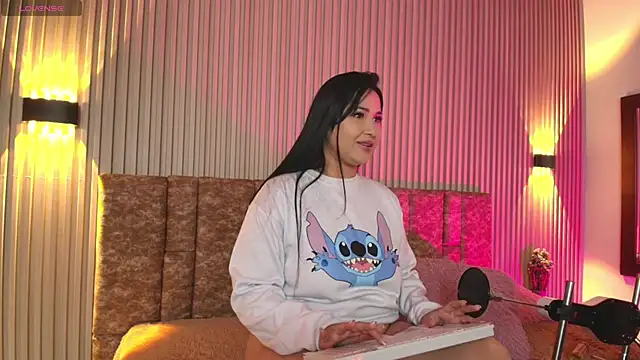 Cherry  blossom18 online show from November 22, 2025, 11:20 am