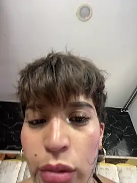 DayanaDG online show from March 25, 2026, 8:26 pm