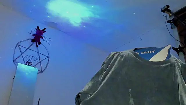 Lord Luciferhot Dirty666 online show from February 18, 2026, 3:46 am