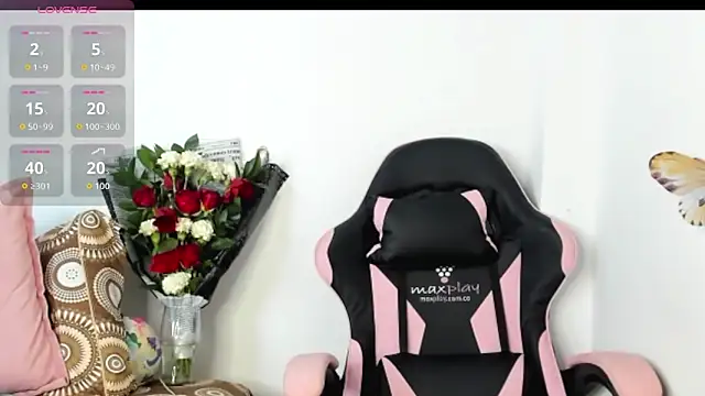 mari-ross online show from September 22, 2025, 2:13 am