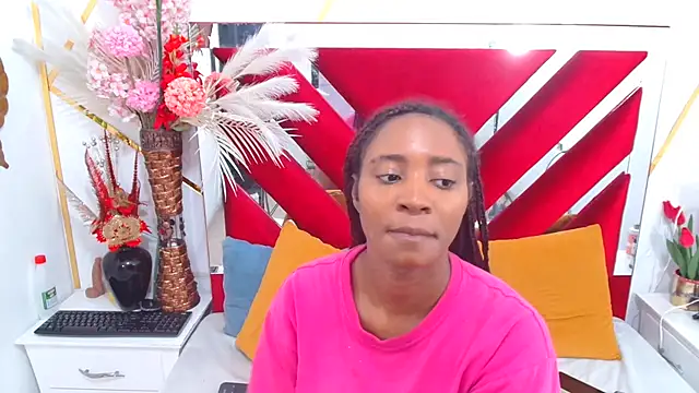 AmbarSmit online show from November 28, 2025, 7:38 pm