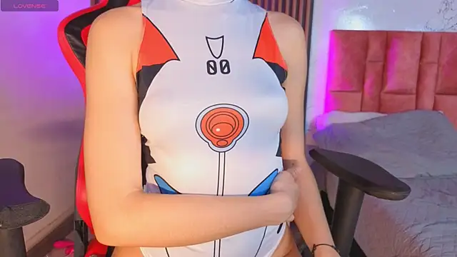 SpicyDemons online show from October 31, 2025, 3:51 am