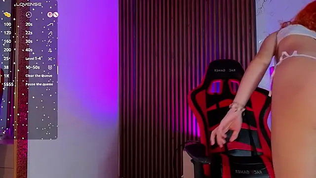 SpicyDemons online show from February 5, 2026, 8:13 pm