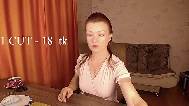 Milla Vanilla  online show from October 27, 2025, 10:52 am