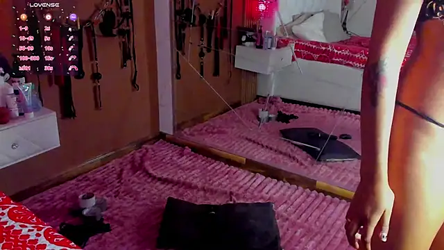 EimmyAdams online show from April 16, 2026, 8:31 pm