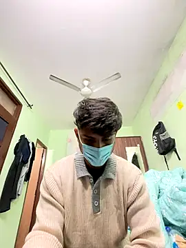 Mr Cajonny0 online show from December 4, 2025, 7:17 am