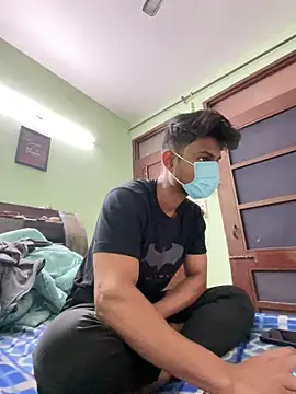 Mr Cajonny0 online show from February 12, 2026, 6:52 am