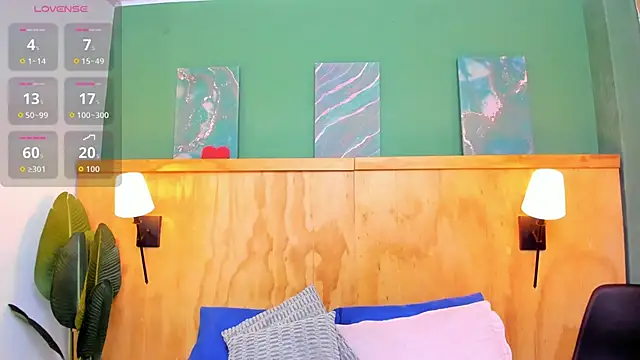 milavega  online show from December 14, 2025, 11:59 am