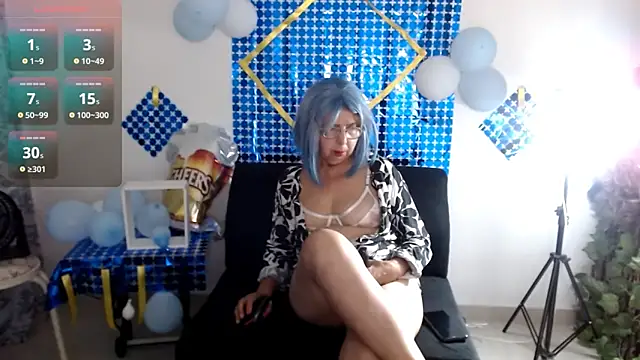 ruth blue21 online show from September 27, 2025, 2:05 am