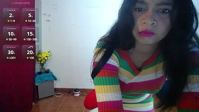 Sara cute92 online show from October 2, 2025, 12:45 pm