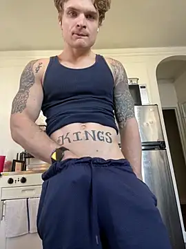 Snapshot of King_Kev_ chatting on February 25, 2026, 5:44 pm King Kev online show from February 25, 2026, 5:44 pm