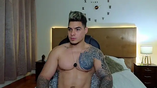 Steven Velez online show from October 9, 2025, 11:58 pm