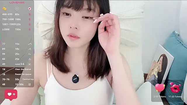 Snapshot of yara_hot1 chatting on June 16, 2026, 2:14 am yara hot1 online show from June 16, 2026, 2:14 am