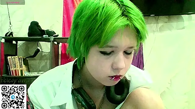 CarolineRichter online show from February 21, 2026, 12:39 pm