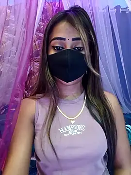Snapshot of Puja-baby chatting on June 1, 2026, 10:00 pm Puja-baby online show from June 1, 2026, 10:00 pm