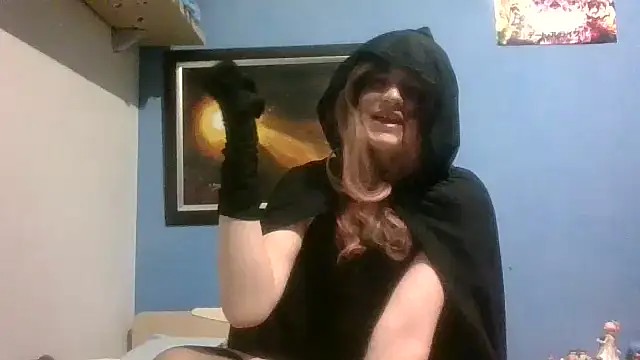 AriSplurt online show from November 16, 2025, 2:17 am