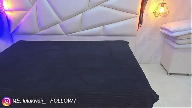 Snapshot of lulukawai16 chatting on October 25, 2025, 7:19 pm lulukawai16 online show from October 25, 2025, 7:19 pm