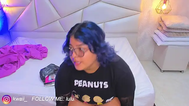 Snapshot of lulukawai16 chatting on November 15, 2025, 7:10 pm lulukawai16 online show from November 15, 2025, 7:10 pm