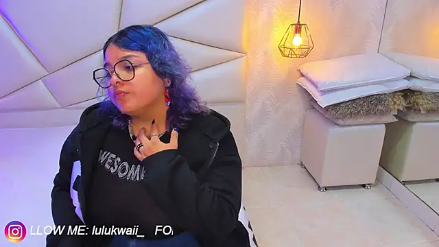 Snapshot of lulukawai16 chatting on November 29, 2025, 7:06 pm lulukawai16 online show from November 29, 2025, 7:06 pm