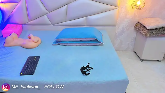 Snapshot of lulukawai16 chatting on November 30, 2025, 7:07 pm lulukawai16 online show from November 30, 2025, 7:07 pm