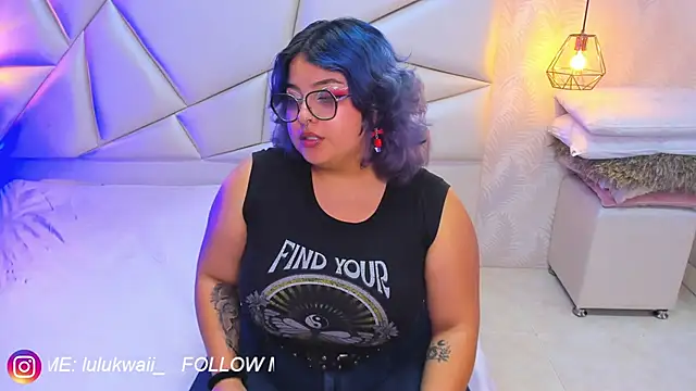 Snapshot of lulukawai16 chatting on December 5, 2025, 7:21 pm lulukawai16 online show from December 5, 2025, 7:21 pm