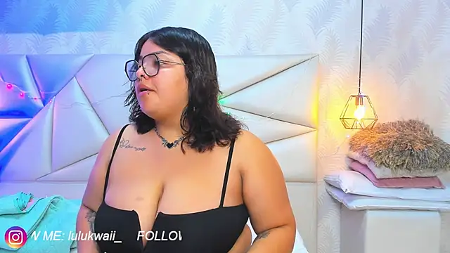 Snapshot of lulukawai16 chatting on January 6, 2026, 7:17 pm lulukawai16 online show from January 6, 2026, 7:17 pm